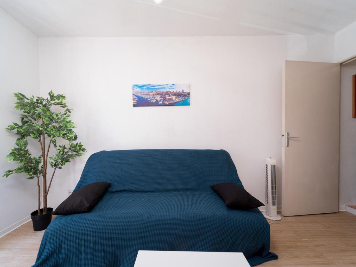 Appartement Tout Equipe A 5 Min De La Gare St Charles Marseille Eksteriør bilde